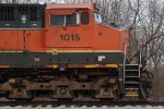 BNSF 1015